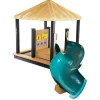 Shady Sand House (Surface Mount Concrete)