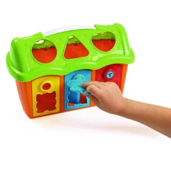 Shape & Lock Barn - 13 Pieces