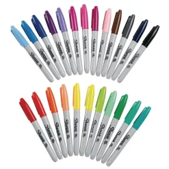 Sharpie® Fine Color Burst Set of 24