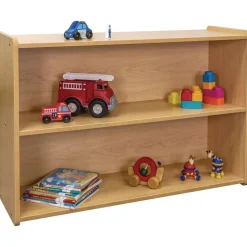 2-Shelf Storage Unit, 30