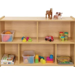2-Shelf Storage Unit, 30