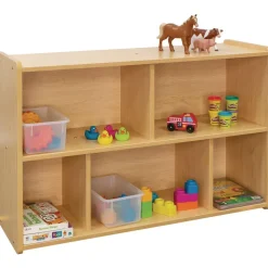 2-Shelf Storage Unit, 30