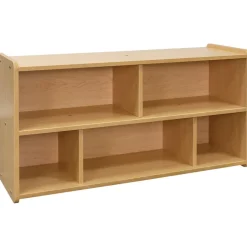 2-Shelf Storage Unit, 24