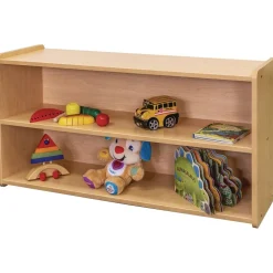 2-Shelf Storage Unit, 24