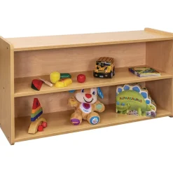 2-Shelf Storage Unit, 24