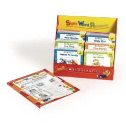 Sight Word Readers Box Set - 125 Books