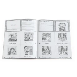 Sight Word Readers Box Set - 125 Books