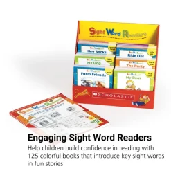 Sight Word Readers Box Set - 125 Books