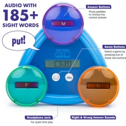 Sight Word Slam