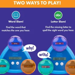 Sight Word Slam