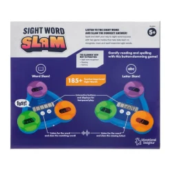 Sight Word Slam