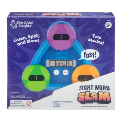 Sight Word Slam
