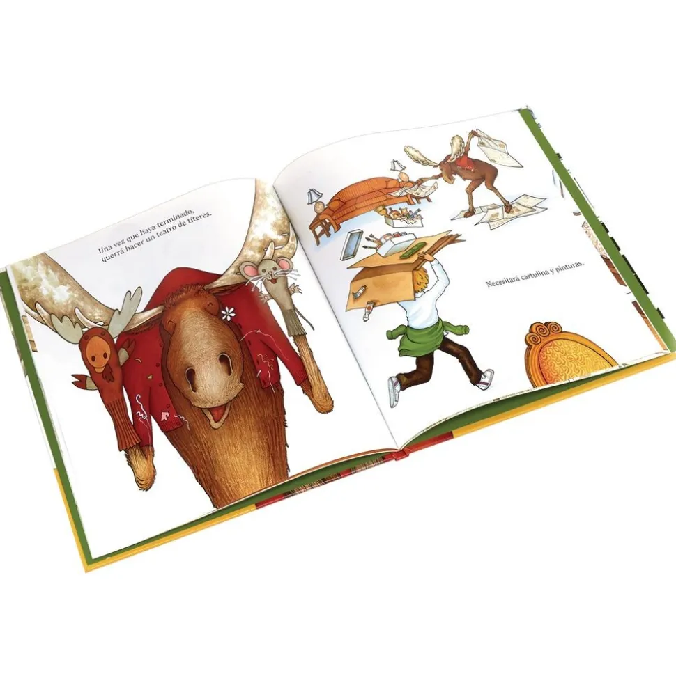 Si le das Spanish Hard Cover Book Set of 3