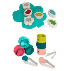 Silicone Match and Sort Set - 22 pieces