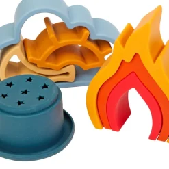 Silicone Play Set