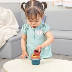 Silicone Stacking Cups - 7pcs