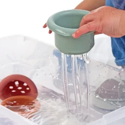 Silicone Stacking Cups - 7pcs