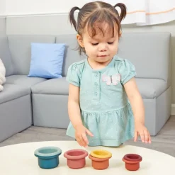 Silicone Stacking Cups - 7pcs