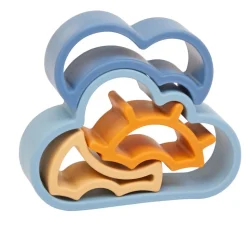 Silicone Weather Blocks - 4pcs