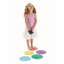 SiliShapes® Sensory Circles Set of 10
