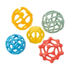 Silisoft Flexi-Balls - Set of 5