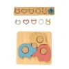 Simply Silicone Bamboo & Silicone Kit of 2
