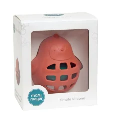 Simply Silicone Penguin Roly Rattle 5