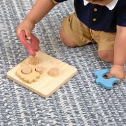 Simply Silicone Safari Bamboo Puzzle