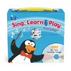 Sing, Play & Learn Every Day CD Collection - 20 CDs