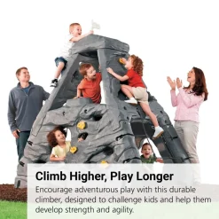 Skyward Summit Climber