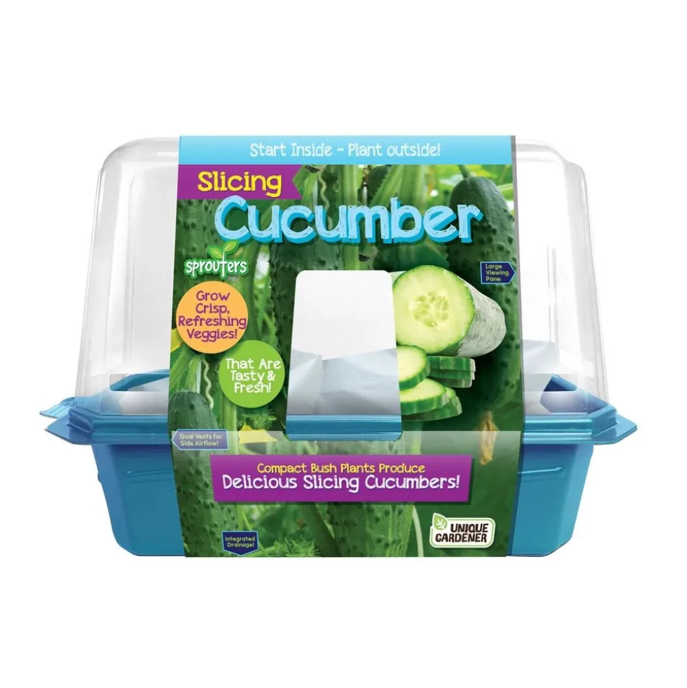 Slicing Cucumbers