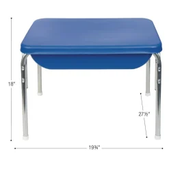 Small Best Value Sand and Water Activity Table with Lid
