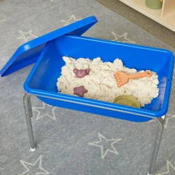 Small Best Value Sand and Water Activity Table with Lid