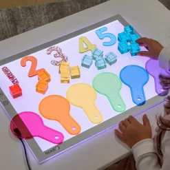 Small Color Changing Light Panel