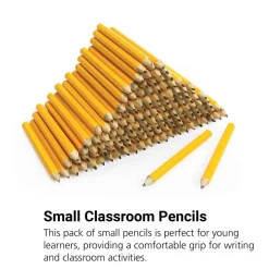 Small Pencils Classroom Pack - Set of 144