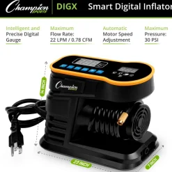Smart Digital Electric Pump
