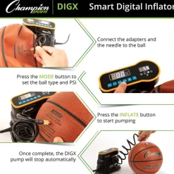 Smart Digital Electric Pump