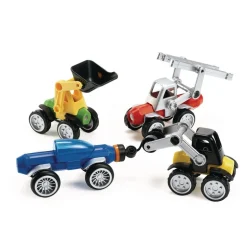 SmartMax® Power Vehicles - 26 Pieces
