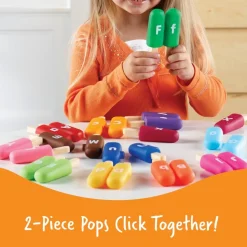 Smart Snack Alpha Pops