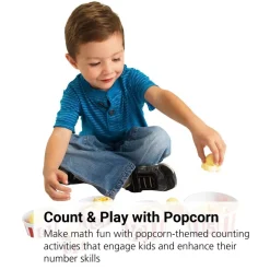 Smart Snacks® Count 'Em Up Popcorn