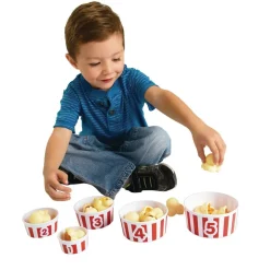 Smart Snacks® Count 'Em Up Popcorn