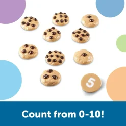 Smart Snacks® Counting Cookies™ - 12 Pieces