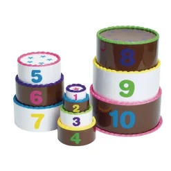Smart Snacks® Stack and Count Layer Cake™