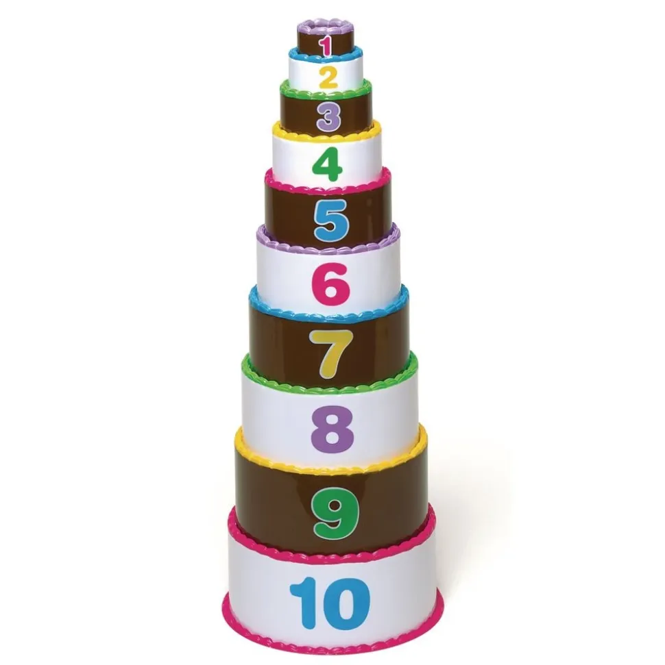 Smart Snacks® Stack and Count Layer Cake™