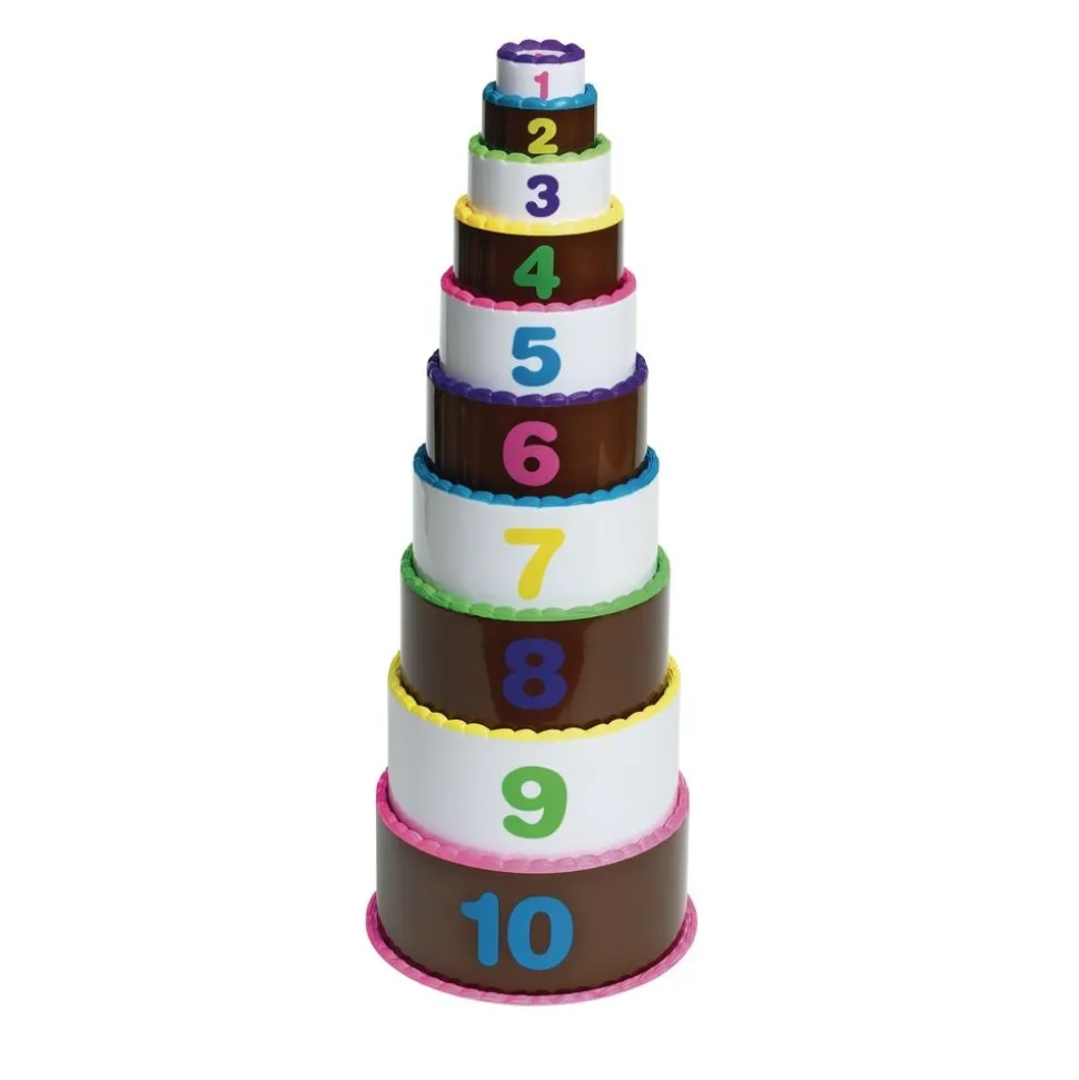 Smart Snacks® Stack and Count Layer Cake™