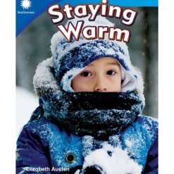 Smithsonian Informational Text: History & Culture Grades K-1: 6-Book Set