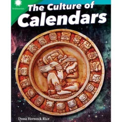 Smithsonian Informational Text: History & Culture Grades 3-5: 9-Book Set
