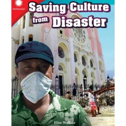 Smithsonian Informational Text: History & Culture Grades 3-5: 9-Book Set
