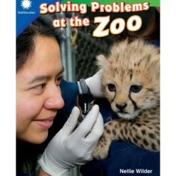 Smithsonian Informational Text: Creative Solutions Grades K-1: 6-Book Set