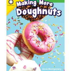 Smithsonian Informational Text: Creative Solutions Grades K-1: 6-Book Set
